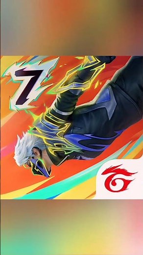 Free Fire / Free Fire MAX Logo & Art Evolution (2017 - Present) 🎮