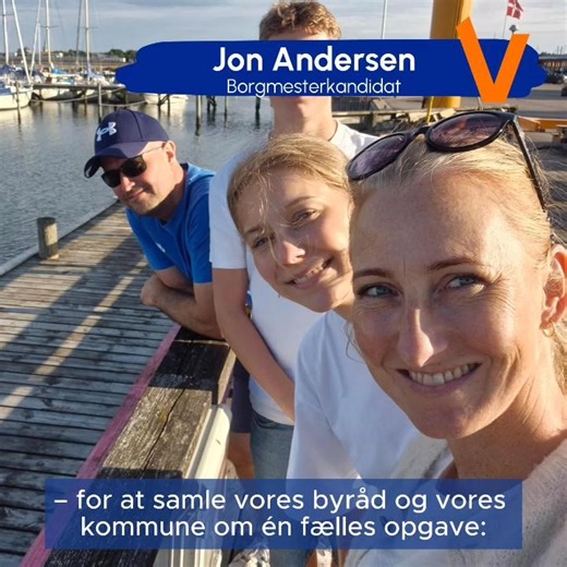 5.6K views · 60 reactions | Kender du Jon Andersen?  Vores...