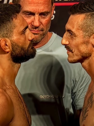 Benoit St Denis vs Miranda: A UFC Showdown