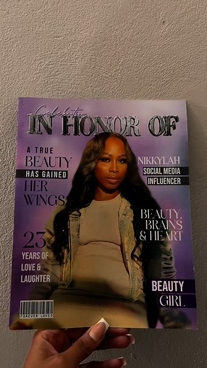 2.6K views · 6.5K reactions | Every little detail matters  | Mck’s funeral arrangements and services | Facebook