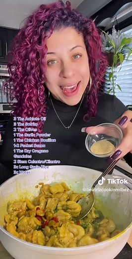 Delicioso Arroz Con Pollo: Receta Tradicional Boricua