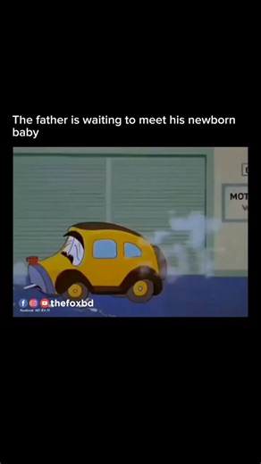 @Rafi on Instagram: "🎬 One Cab’s Family 1952 ‧ Family/Comedy/Animation ‧ 8m 📜 Storyline In this classic MGM animated short, a pair of talking taxicabs welcome their new son, Junior, and hope he’ll grow up to be just like his dad. But Junior has other plans. When he sees a car race on TV, he decides he wants to be a race car instead of a taxi cab. His choice leads to silly rebellion, fast chases, and a dangerous run‑in with a train. In the end, after proving his bravery, Junior gets to choose h