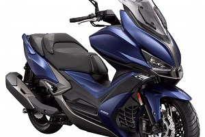 Fiche KYMCO XCITING S400I