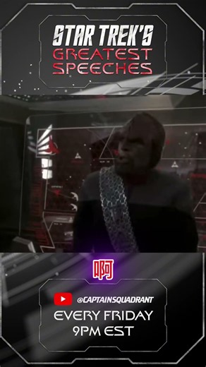 Worf KILLS Gowron “You will not have this…day”
