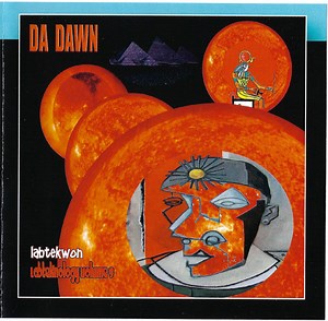 Labtekwon - Labteknology Volume 5: Da Dawn