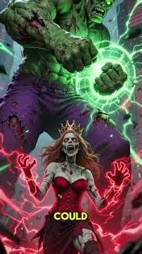 What If Black Panther Faced the Marvel Zombies?