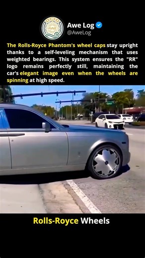 Rolls-Royce Phantom Wheels #shorts