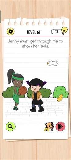 #braintest#level61#fun#brainexercise #entertainment #gameplay