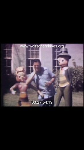 Fabulous Fleischer Cartoons Restored on Reels