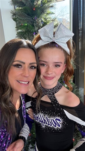 Jessi Fowler | How do you explain this moment to a non cheer parent? | Instagram
