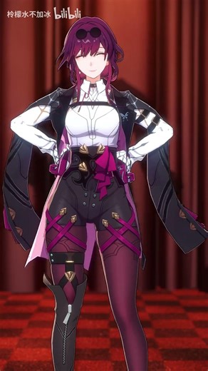 Honkai：Star Rail｜Unknown｜Kafka #Kafka #HonkaiStarRail #Honkai #StarRail #SHORTS