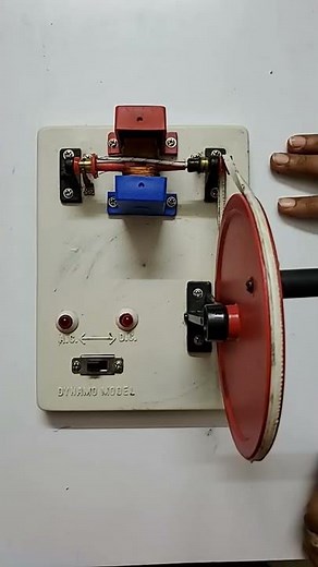 Dynamo Working Model