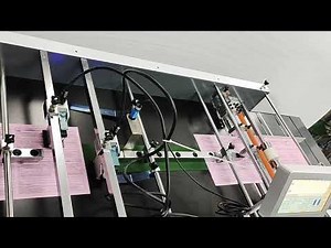 Automatic Numbering Machine