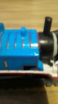 Thomas screeching brakes sound effect.