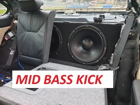 MID BASS KICK