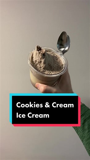 Ninja Creami Cookies & Cream Pudding Recipe