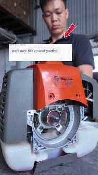 Crankshaft Seals Destroyed by E10 Gasoline but Reload 553 559 Uses Compatible Seal Material