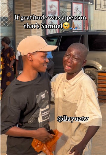 Exploring Gratitude Through Samuel's Journey