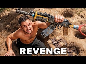 ILS ONT OSÉ RAID OFF UN SOLO ! | RUST SOLO FR