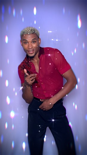 He'll be giving it Amor on the dance floor, Cach Mercer's ready to be coupled up (#Strictly edition)