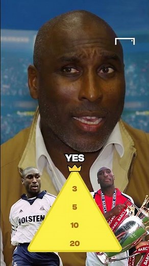 Sol Campbell rates himself among the Premier League's best ever defenders 👀