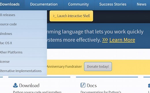 Windows平台下怎么安装Python我教你