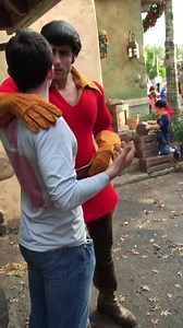 36K views · 250 reactions | Man challenges Gaston to Push Up Contest at the Magic Kingdom - Walt Disney World. Doesn't End Well... ...The man who challenged Gaston learned you should never challenge the “strongest man in town” to a push-up contest. Courtesy of YouTuber user, itzDeaMan. No profit will be made on this video. | Orlando Theme Park Zone | Facebook