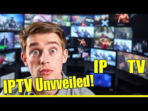 Unlocking the Mysteries of IPTV Servers