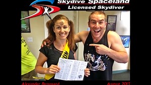 Get Your Skydiving License in a Week - Skydive Spaceland Dallas