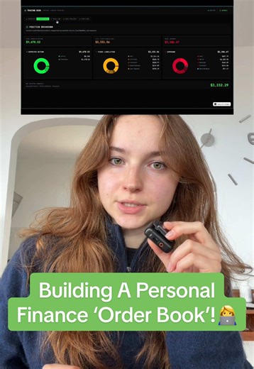 Is it possible to manage your personal finances like a quant firm? With Emergent it is! With just a few prompts, I was able to build an interactive dashboard with risk limits, stress tests, and more! Right now, Emergent is having a 75% off sale to celebrate getting funded by Google. Use ‘JULIA’ for 5% off! #quantfinance #quant #emergent #investing #money