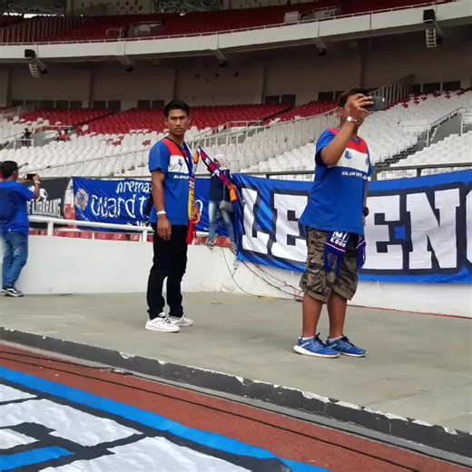 aremania lereng kelud tour gbk 2019 #aremania #lerengkelud #batasbarat #ngantang #arema