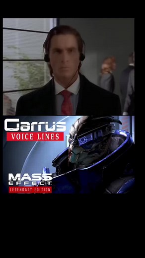 #biowaregames #garrusvakarian #bioware #masseffect #garrusvakarianedit