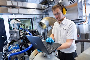 Electric vehicle centre of excellence opens in Milton Keynes