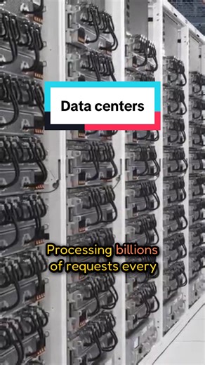 Data Centers: The Journey of Your Data Explained