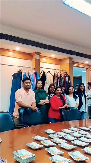 Office Birthday Surprise🎂Best Office Moments❤️Colleague Birthday Vibes🎉Unexpected Office Celebration