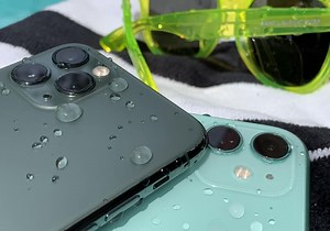 Apple says iPhone 11 Pro collects user data even when location services are disabled