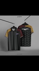 Simple design tutorial. LIKE & FOLLOW us now for more design tutorial ❤️ #efstudiographic #efstudio #tshirtprinting #jerseysublimation #jersidesign #designbaju | EF Studio | Facebook