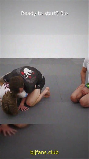 Crushing Staples: Pinning with Leg Isolation