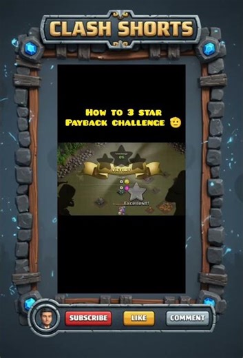 easy tutorial#clashofclans#supercell#coc#gaming#tutorial#viral#trending