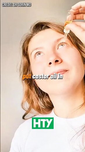 Can Castor Oil Really Remove Cataracts?