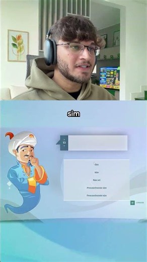 Answering random questions for Akinator