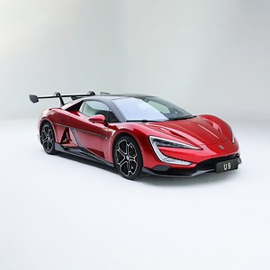 [Hot Item] Byd Yangwang U9 Super Electric Sports Car New Energy Vehicle with High Performance Hot Pre-Sale Accepting Reservations