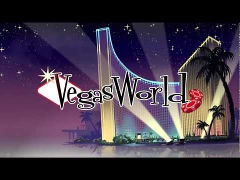 Introducing Vegas World!