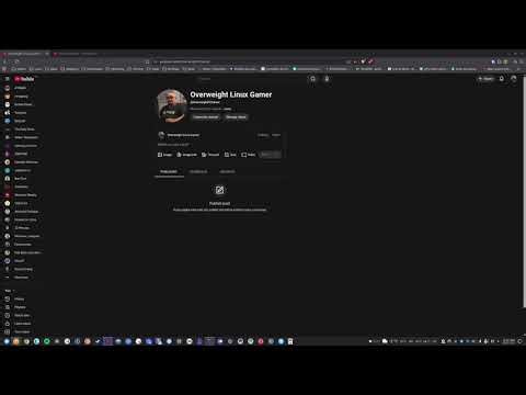 Welcome to my Linux channel & what kind of content to expect