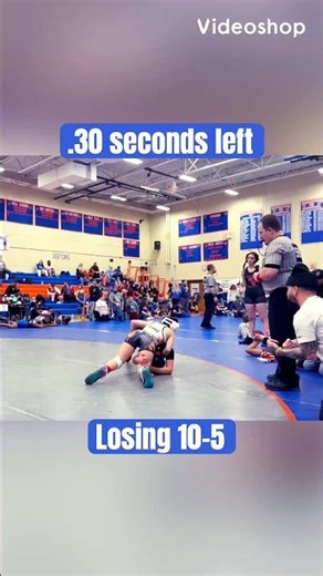 97lb semi final #wrestling #girls #tournament