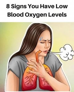 8.2K views | 8 Signs of Low Blood Oxygen Levels | Daily Talks | Facebook