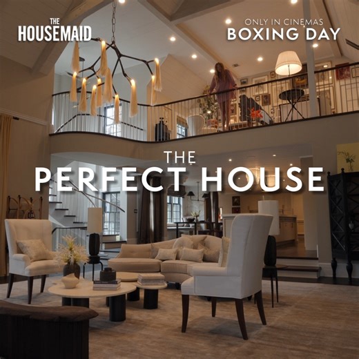 Get out of the Christmas spirit, with a bit of sex and violence. THE...