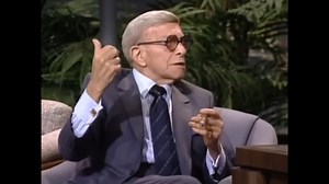 George Burns Carson Tonight Show 1989 | TANTE SEMOK