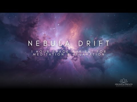 NEBULA DRIFT — 1 Hour Space Ambient for Meditation & Relaxation