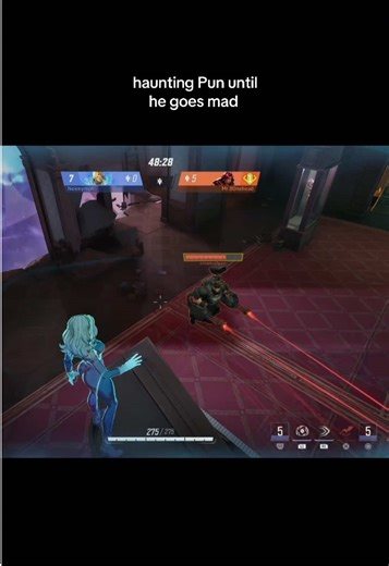 The Haunting of Doom Manor: A Marvel Story